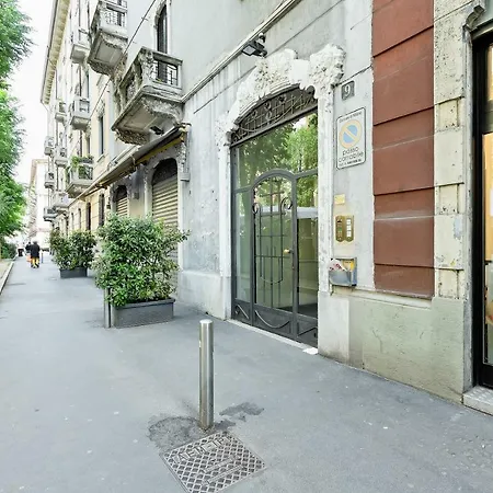 Апартаменты Porta Romana Renewed Studio Милан